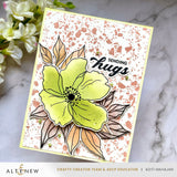 Altenew Craft Your Life Project Kit: Translucent Foliage