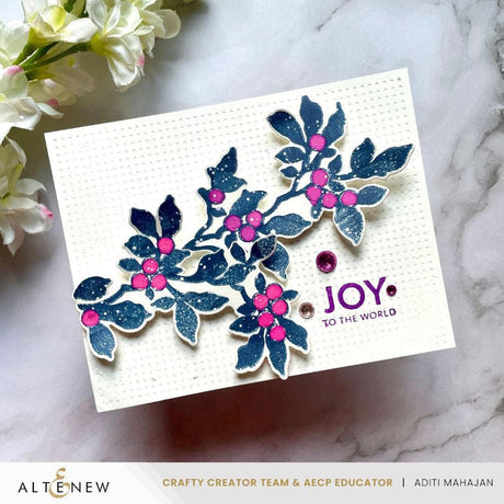 Altenew Berry Whisper Complete Bundle