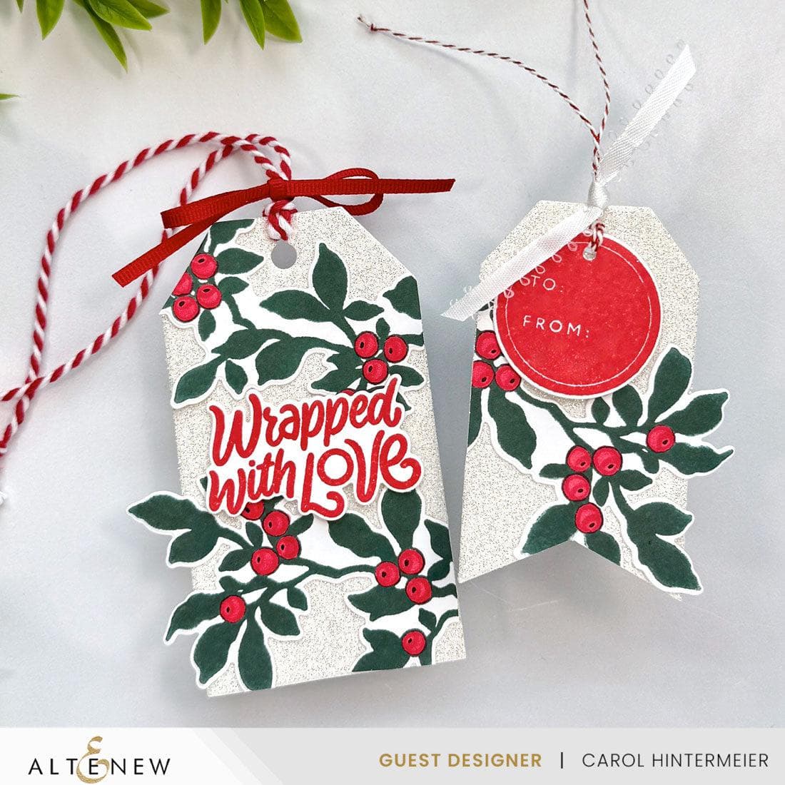 Altenew Berry Whisper Complete Bundle