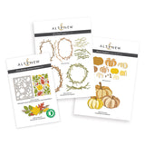 Altenew Festive Autumn Die Bundle