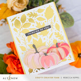 Altenew Festive Autumn Die Bundle