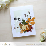 Altenew Festive Autumn Die Bundle