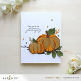 Altenew Festive Autumn Die Bundle