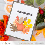 Altenew Festive Autumn Die Bundle