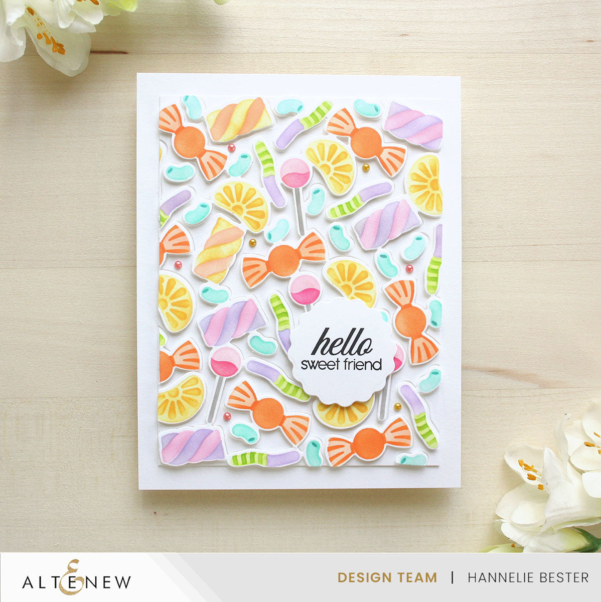 Altenew Sugar Rush - Complete Bundle