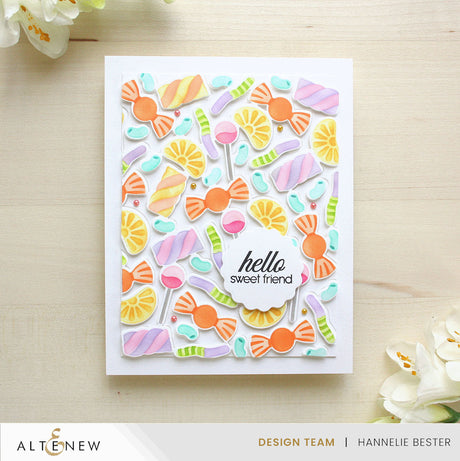 Altenew Sugar Rush - Complete Bundle