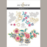 Altenew Bold Blooms Die Set