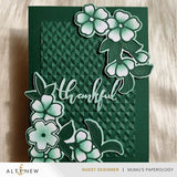 Altenew Bold Blooms Die Set