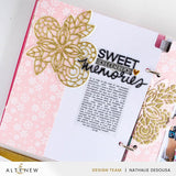 Altenew Botanical Harmony Die Set