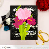 Altenew Craft-a-Flower: Bearded Iris Layering Die Set