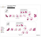 Altenew Craft-A-Flower: Gladiolus Layering Die Set