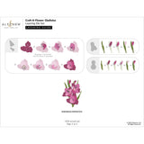 Altenew Craft-A-Flower: Gladiolus Layering Die Set