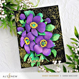 Altenew Craft-a-Flower: Japanese Anemone Layering Die Set