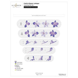 Altenew Craft-A-Flower: Larkspur Layering Die Set