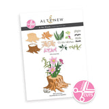 Altenew Creative Cuts: In the Woods Layering Die Set