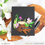 Altenew Creative Cuts: In the Woods Layering Die Set