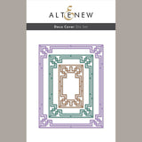 Altenew Deco Cover Die