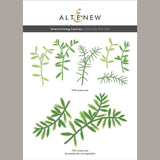 Altenew Intertwining Leaves Layering Die Set