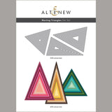 Altenew Nesting Triangles Die Set