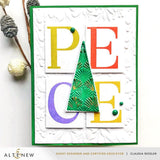 Altenew Nesting Triangles Die Set