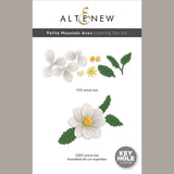 Altenew Petite Mountain Aven Layering Die Set
