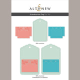 Altenew Scandinavian Tag Die Set