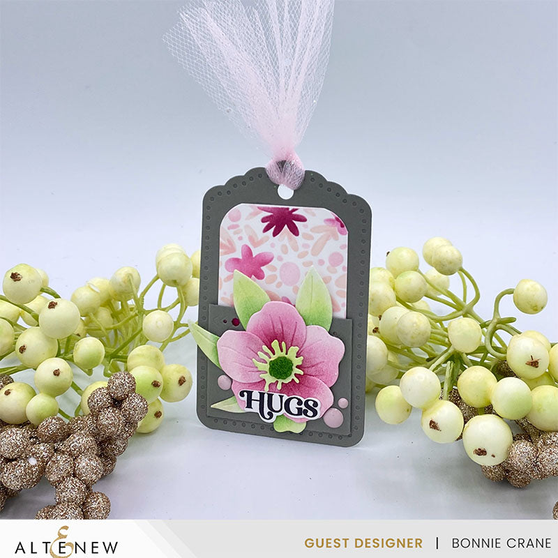 Altenew Scandinavian Tag Die Set