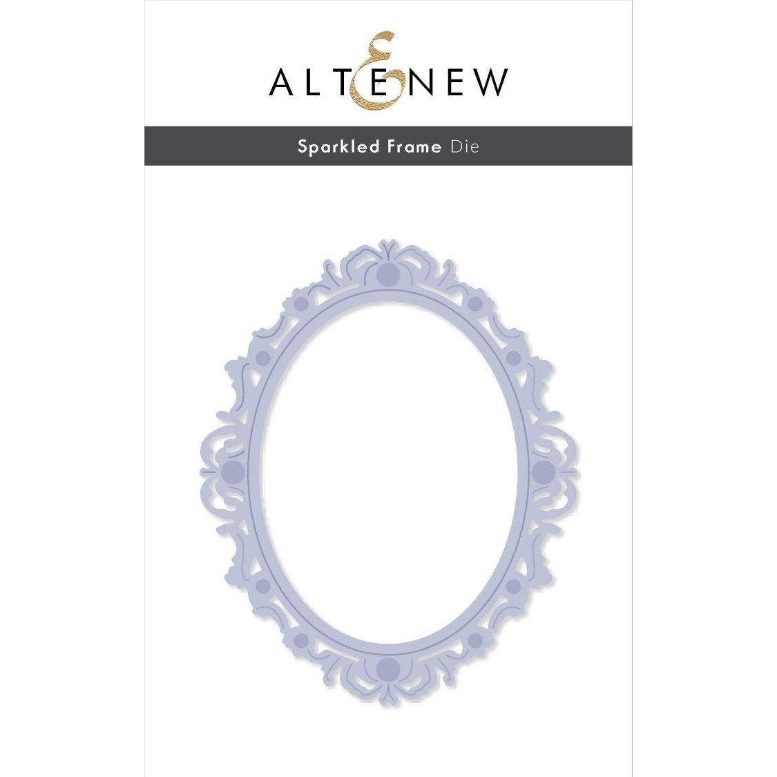 Altenew Sparkled Frame Die