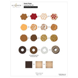 Altenew Sweet Treats Layering Die Set