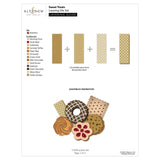 Altenew Sweet Treats Layering Die Set
