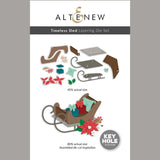 Altenew Timeless Sled Layering Die Set