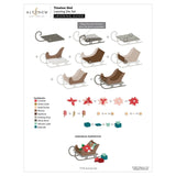 Altenew Timeless Sled Layering Die Set