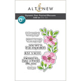 Altenew Dynamic Duo: Painted Blossoms & Add-on Die