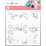 Altenew Dynamic Duo: Painted Blossoms & Add-on Die