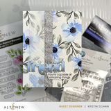 Altenew Dynamic Duo: Painted Blossoms & Add-on Die