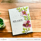 Altenew Dynamic Duo: Painted Blossoms & Add-on Die