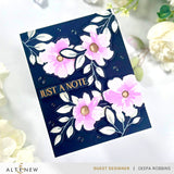 Altenew Dynamic Duo: Painted Blossoms & Add-on Die