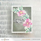 Altenew Dynamic Duo: Painted Blossoms & Add-on Die