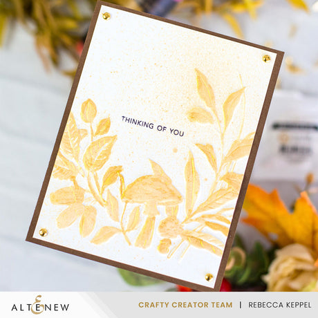 Altenew Mini Gold Brads