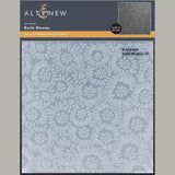 Altenew Batik Blooms 3D Embossing Folder