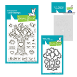 Lawn Fawn Heart Tree Bundle