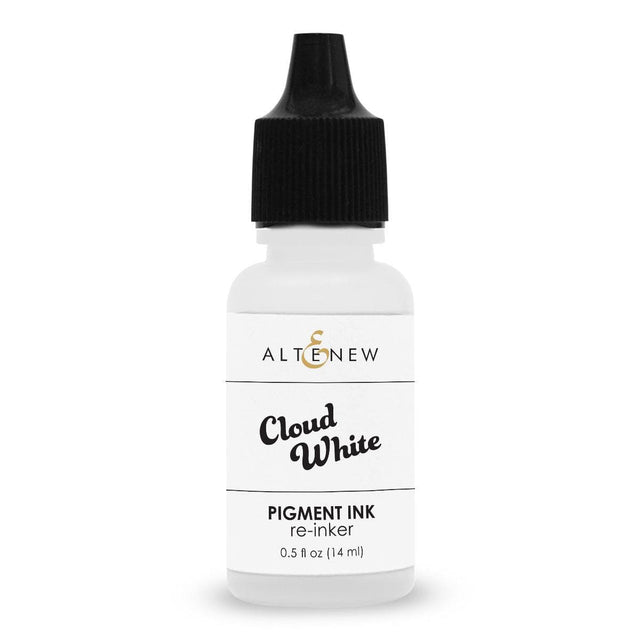 Altenew Cloud White Pigment Ink Reinker