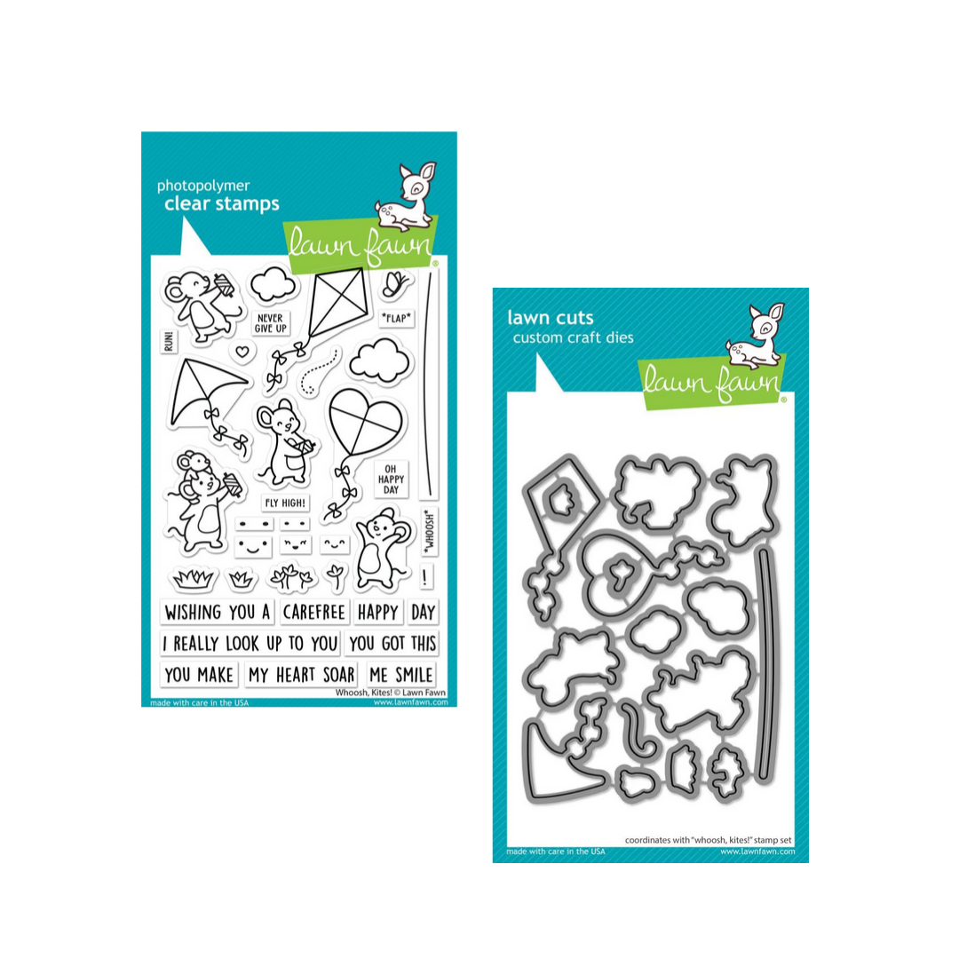Reverse Confetti - WORK OF ART - Stamp And Dies BUNDLE Set - 35