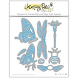 Honey Bee Lovely Layers: Bugs