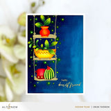 Altenew Mini Delight: Potted Shelves Stamp & Die Set