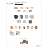 Altenew Mini Delight: Time to Celebrate Stamp & Die Set