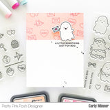 Pretty Pink Posh Valentines Ghost Friends Bundle