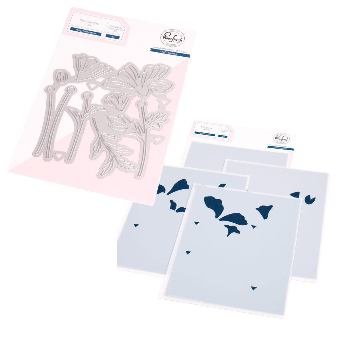 Pinkfresh Studio Petal Perfection Bundle