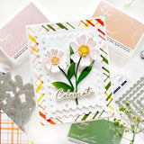 Pinkfresh Studio Nested Rectangle Postage Edge Die