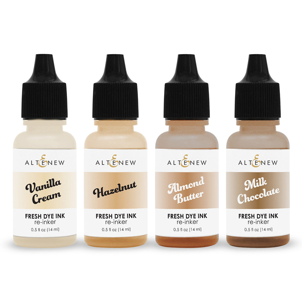 Altenew Delectable Delights Fresh Dye Ink Reinker Bundle